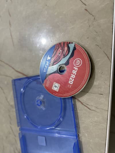 Fifa 20 for ps4