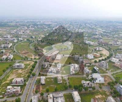 ARZ Properties Offers 5 Marla Residential Plot For SALE In Sector M-8 b1 Lake City Lahore