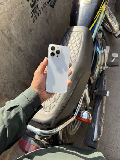 iPhone 16 Pro Max Pta Approved 256Gb