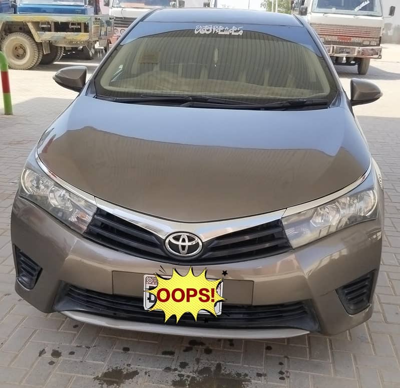 Altis Corolla 0