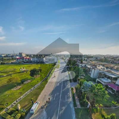 ARZ Properties Offers 10 Marla Residential Plot For SALE In Sector M-6 Lake City Lahore