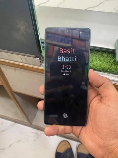 infinix Note 50