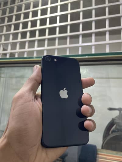 iPhone SE 3rd generation