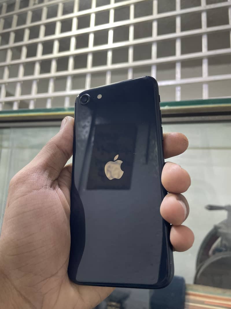 iPhone SE 3rd generation 2