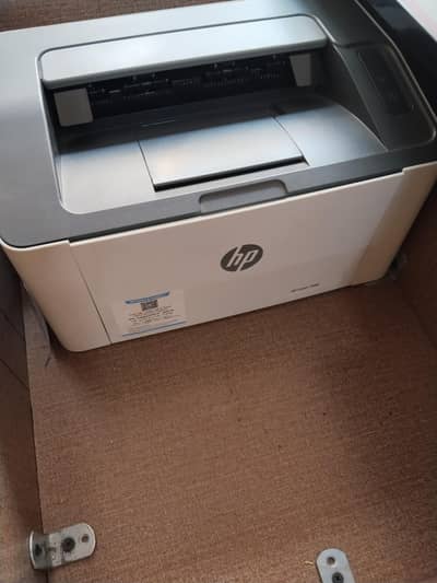 HP Laser 108 A