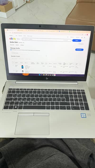 Hp 850 8th generation