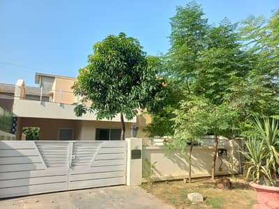 10 Marla 80 Feet Road Beautiful House For Rent In Eden Abad A Block Lahore Near Ring Road DHA 11 Rahbar