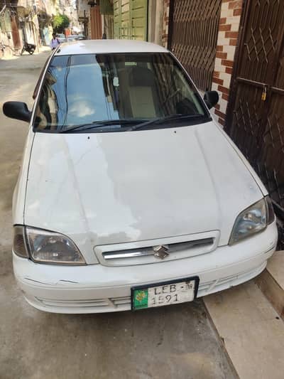 Suzuki Cultus 2008