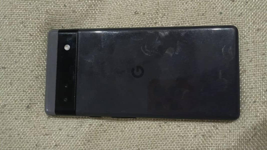 google pixel 6a 1