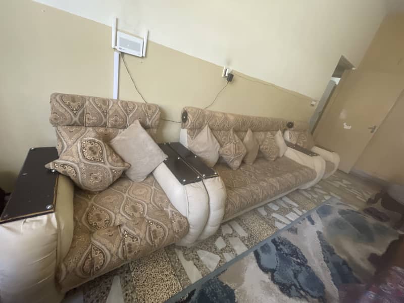 Sofa set 1