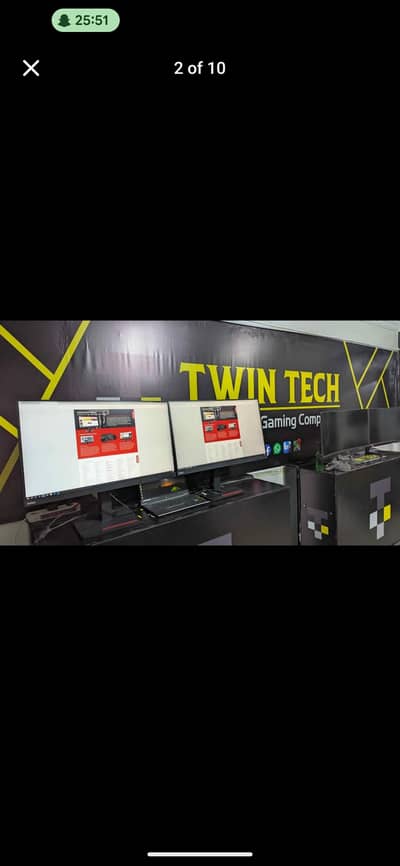 Lenovo ThinkVision P32p-20 32” 4K IPS Monitor | USB-C