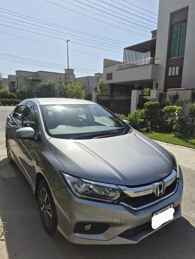 Honda City Aspire 1.5