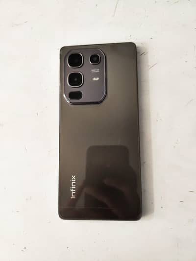 Infinix Note 50