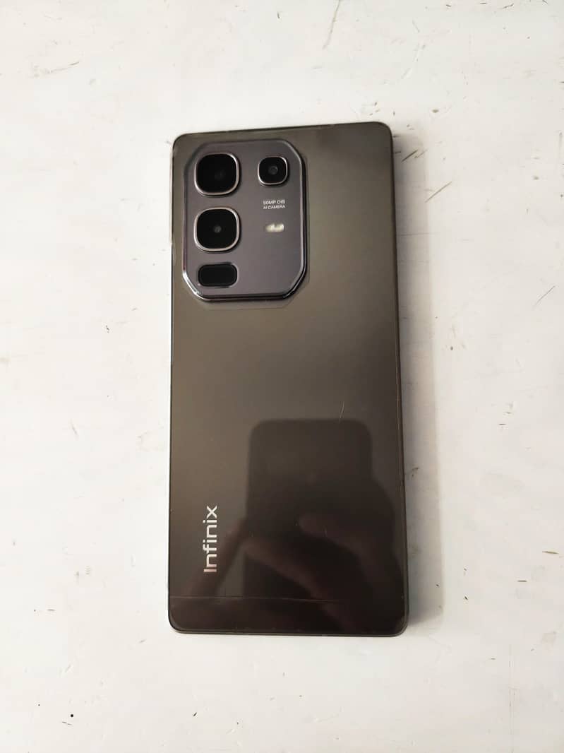 Infinix Note 50 0