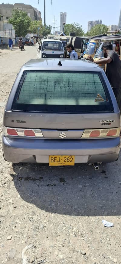 suzuki cultus vxr
