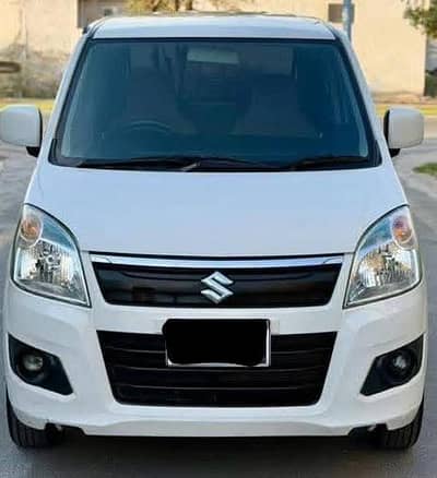wagon R vxl 2021