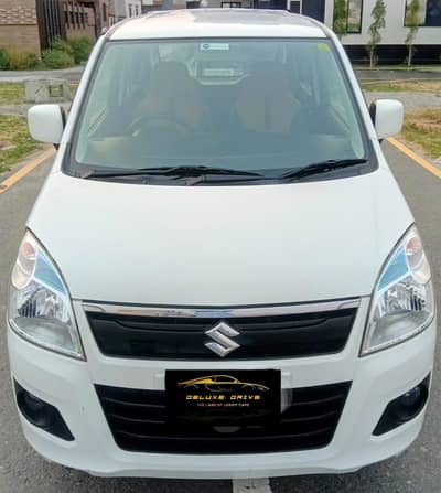 wagon R vxl 2021