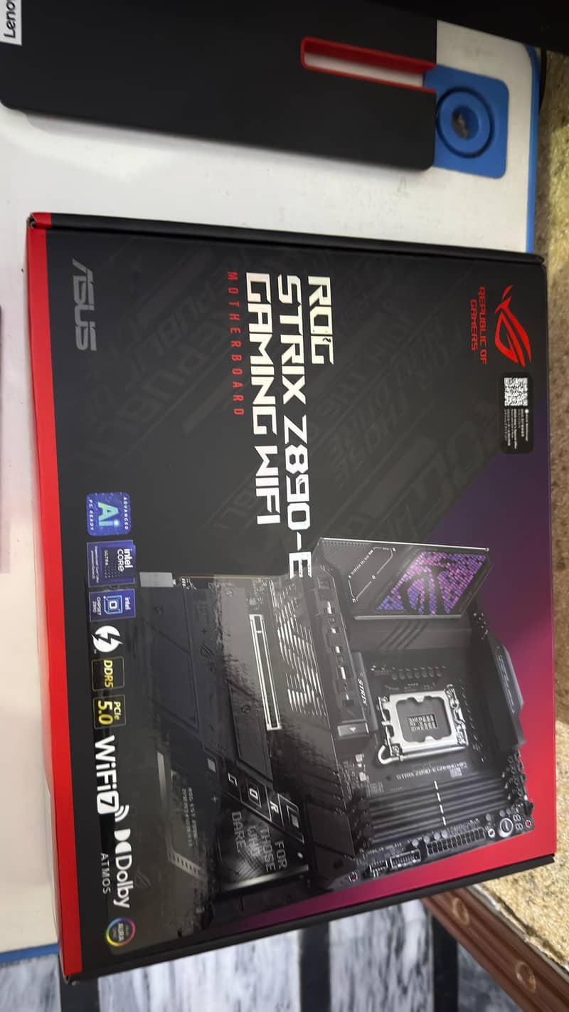 All computer components  Available 1
