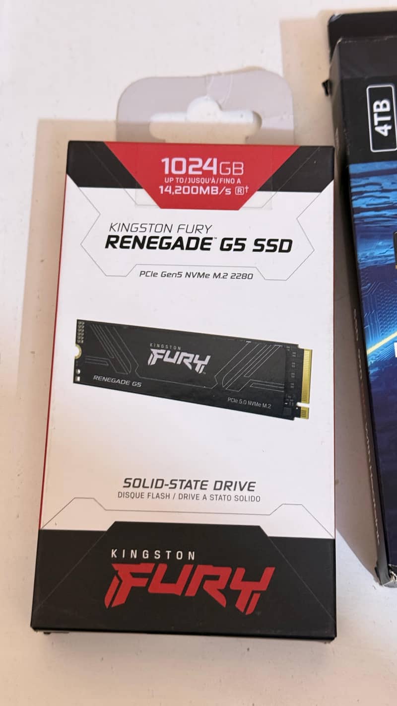 All computer components  Available 7
