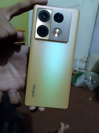 infinix note 40 pro 12+12/256