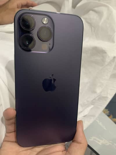 Iphone 14 Pro max Non-pta with box.