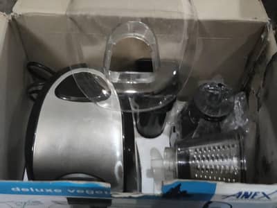 Vegetables cutter