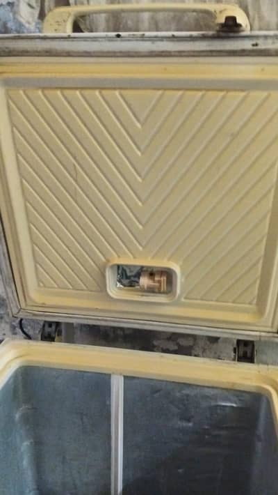 DEEP FREEZER