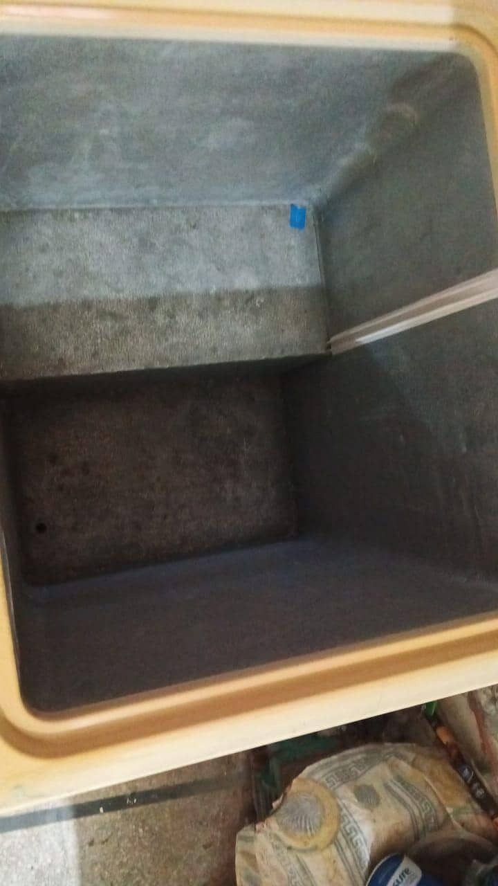DEEP FREEZER 1