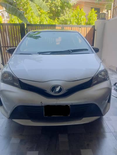 Toyota Vitz 2015/18 fresh condition