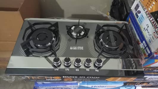 LPG plus gas stove automatic stove's