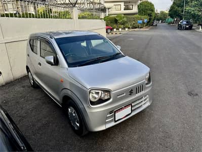 Suzuki alto vxr 2024