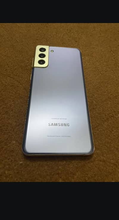 S21 PLUS 5G (128GB. + 8GB)