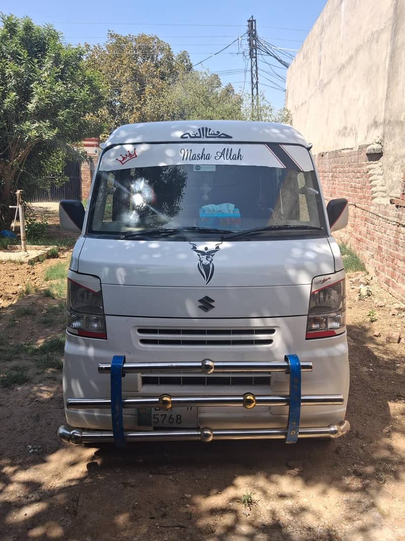 Suzuki Every / High Roof – Neat & Clean Family Van 0