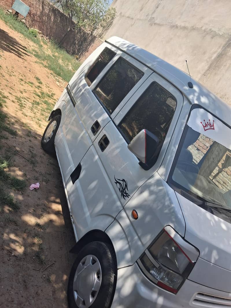 Suzuki Every / High Roof – Neat & Clean Family Van 1