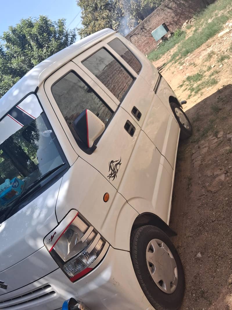Suzuki Every / High Roof – Neat & Clean Family Van 4