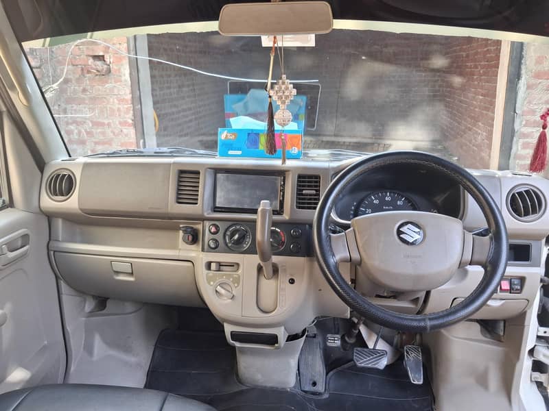 Suzuki Every / High Roof – Neat & Clean Family Van 6