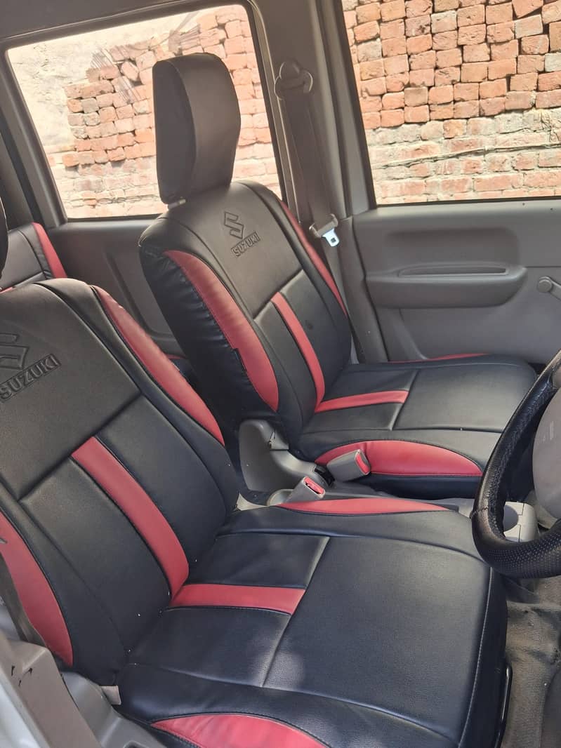 Suzuki Every / High Roof – Neat & Clean Family Van 8