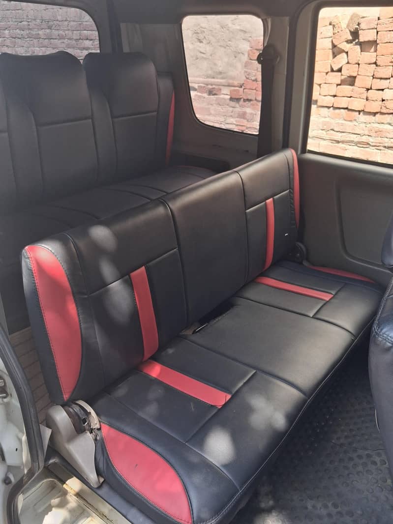 Suzuki Every / High Roof – Neat & Clean Family Van 9