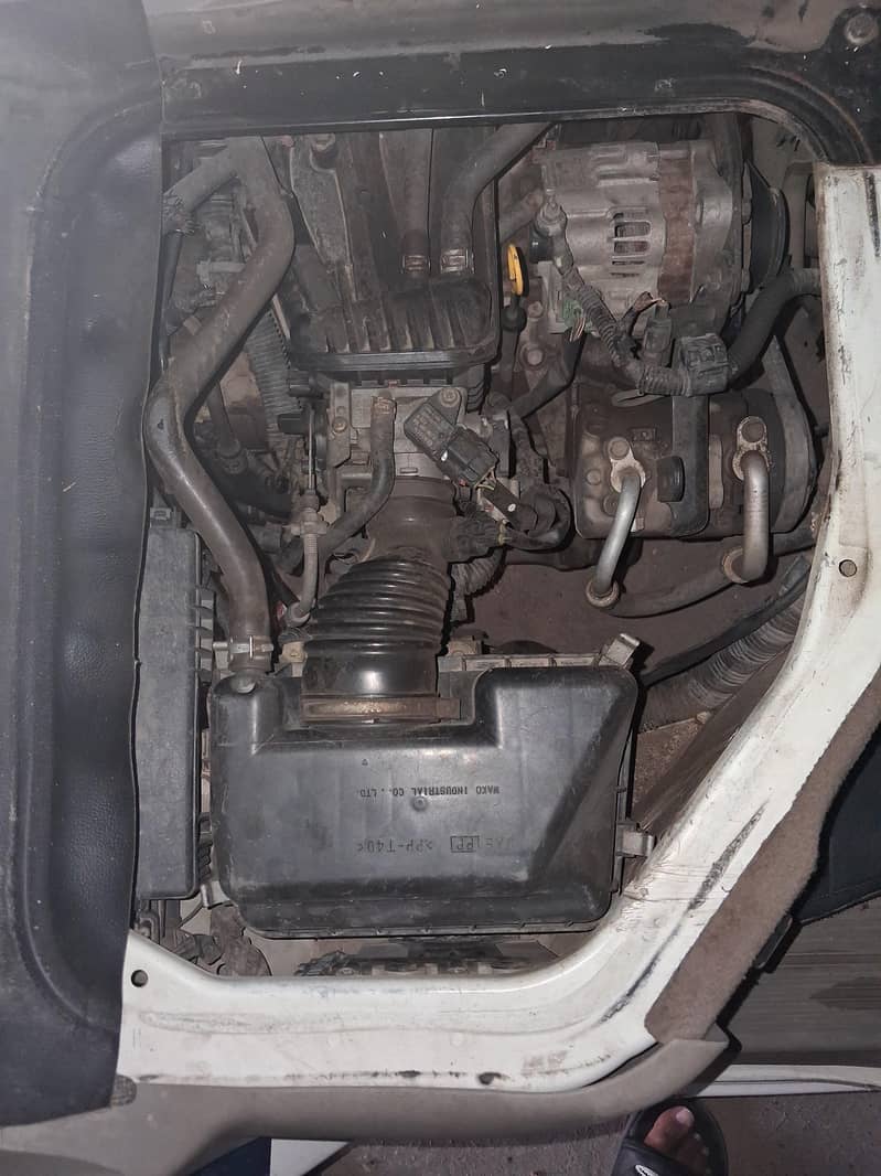 Suzuki Every / High Roof – Neat & Clean Family Van 11