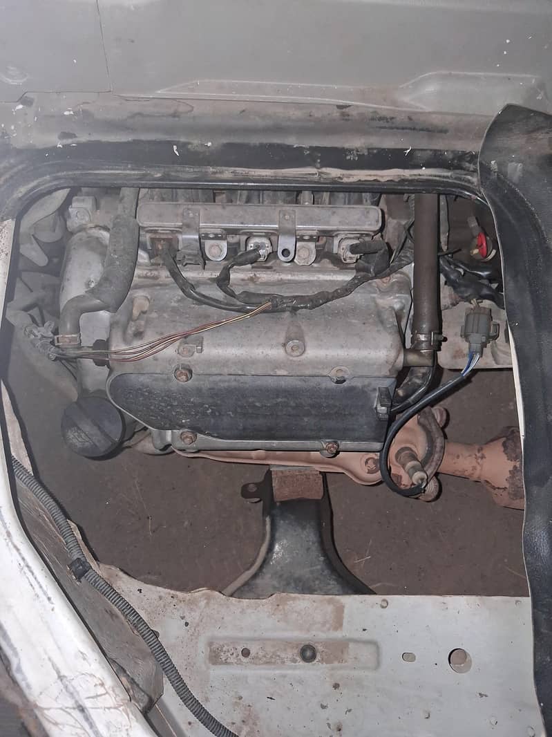 Suzuki Every / High Roof – Neat & Clean Family Van 12