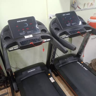 USA treadmill machine imported stock