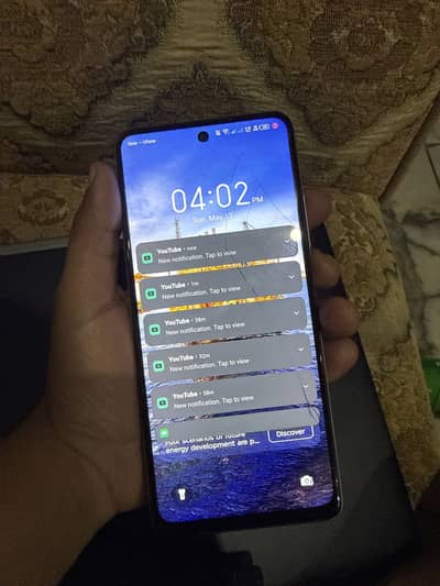 Infinix Hot30 128GB with box