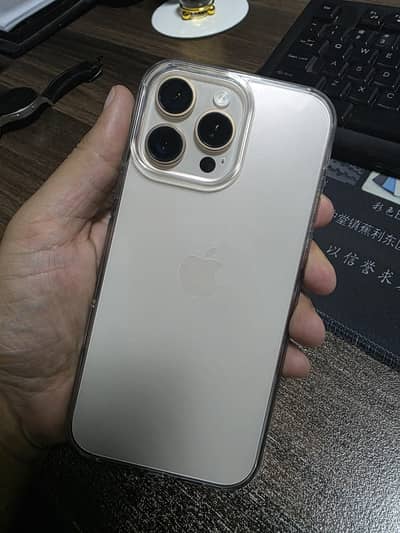 Iphone 16 Pro Max 256 Gb