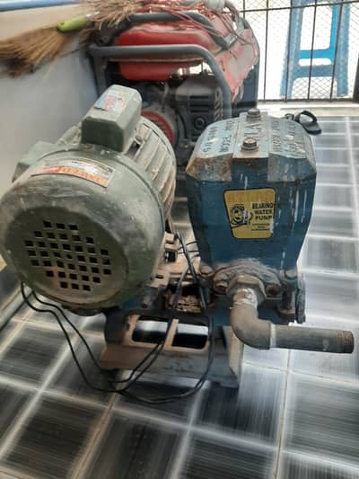 dunky pump 1hp jawaid original.