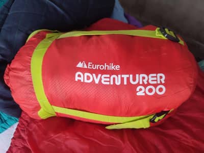 adventure sleeping bag