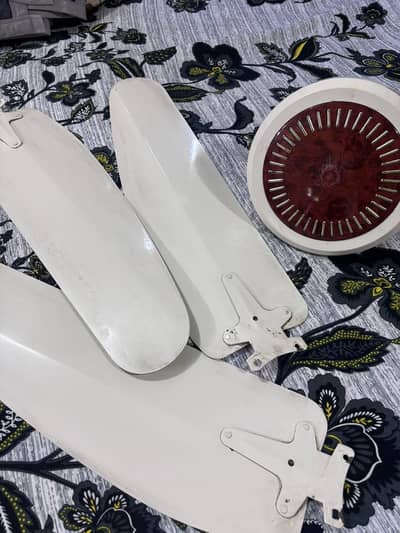 Wind fans