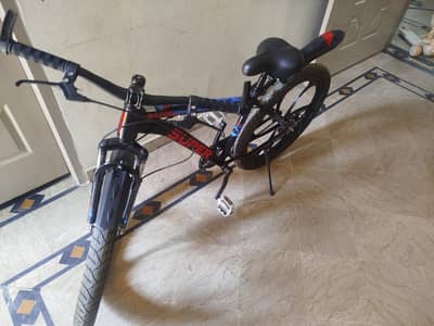 26 inch bicycle used just couple of times