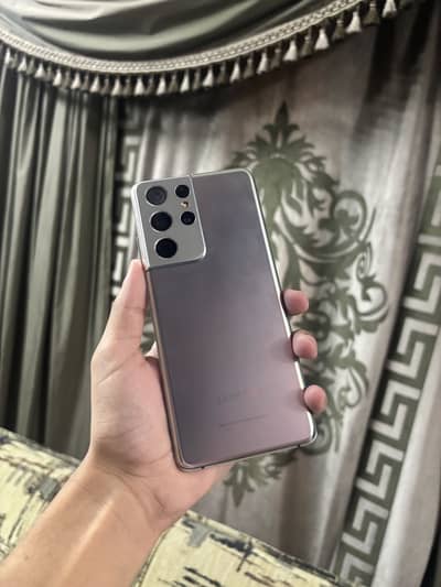 SAMSUNG S21 ULTRA