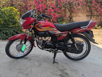 Honda Pridor 2023