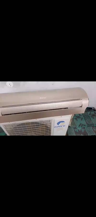 Gree inverter Ac 1.5 only 175000/- 10/10